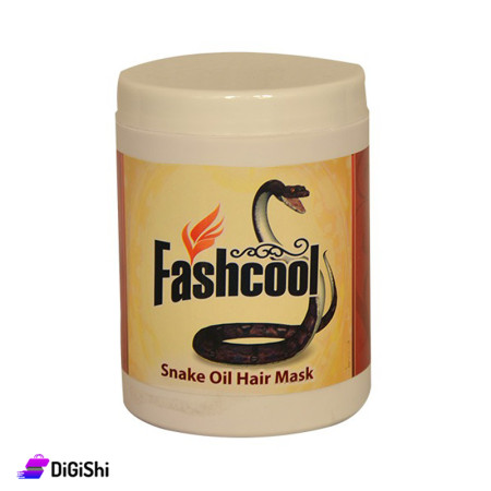 Fashcool Hair Mask with Snake Oil Extract