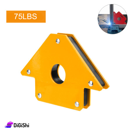 TOLSEN MAGNETIC WELDING HOLDER 75LBS