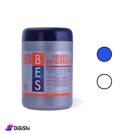 BES Hair Bleach Powder