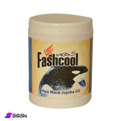 Hair Mask with Jojoba Extract