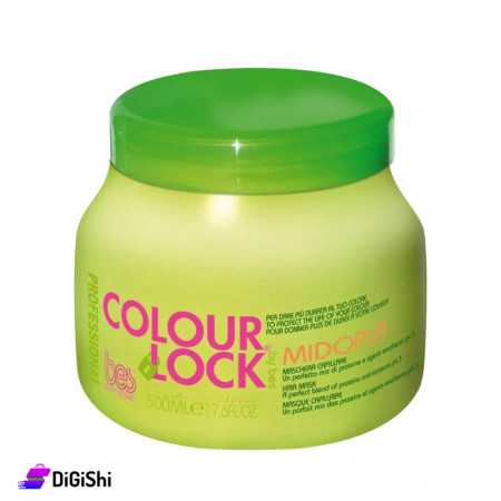 BES Midopla Mask for Dyed Hair
