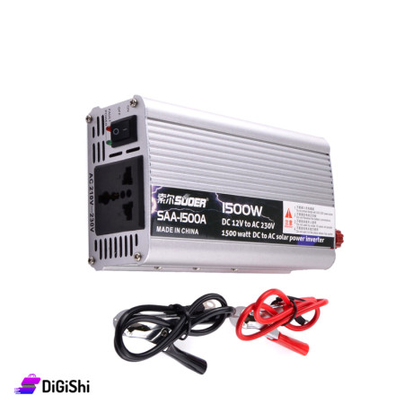 إنفيرتر 1500 وات SUOER