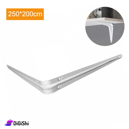 TOLSEN SHELF BRACKET 250*200mm
