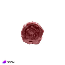Body Soap Rose Shape