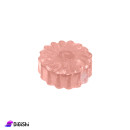 صابون غليسرين شكل وردة