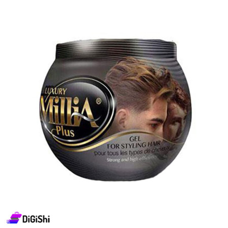 Millia Plus Hair Gel
