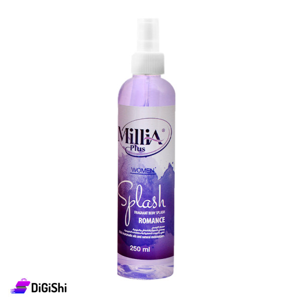 Millia Romance Women's Body Splash
