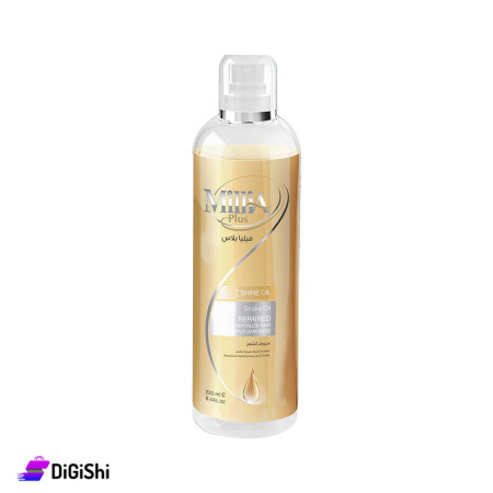 سيروم شعر مغذي ومقوي بزيت الحية 250مل Millia
