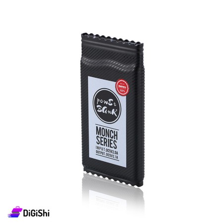 باور بانك REMAX RPP-97 - أسود