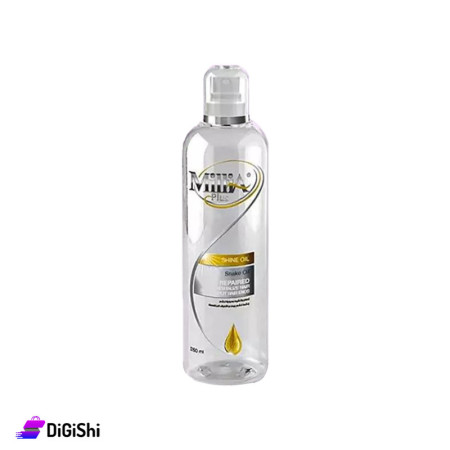 Millia Snake Oil Hair Serum Nourishing and Strengthening 125ml