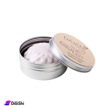لوشن بار بخلاصة زبدة الشيا بعطر Love DAJANI