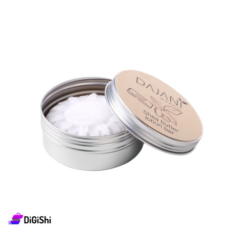 DAJANI Shea Butter Lotion Bar with Britney Fragrant