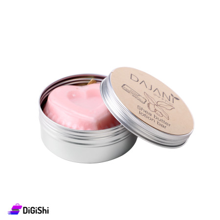 DAJANI Shea Butter Lotion Bar with Bombshell Fragrant