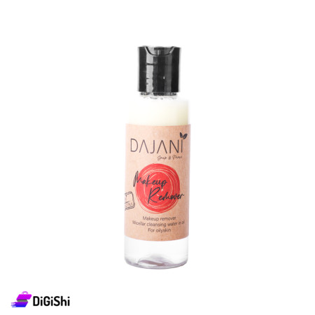 DAJANI Micellar Water Makeup Remover for Oily Skin