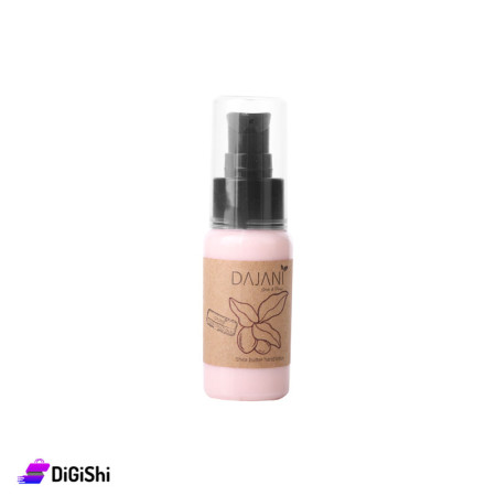 DAJANI Moisturizing Hand Cream with Shea Butter Extract