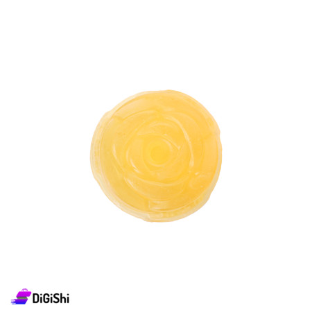 صابون غليسرين للجسم شكل وردة جورية برائحة DAJANI Good Girl