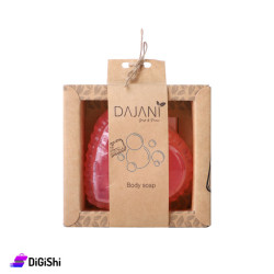 DAJANI Bombshell Glycerin Soap for Women