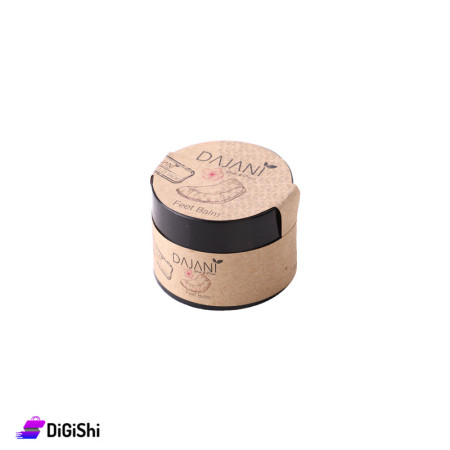DAJANI Moisturizing Foot Cream