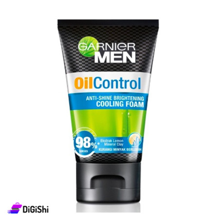 GARNIER Turbolight Face Cooling Foam