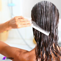 Oil Replacement with Honey Extract for Damaged Hair
