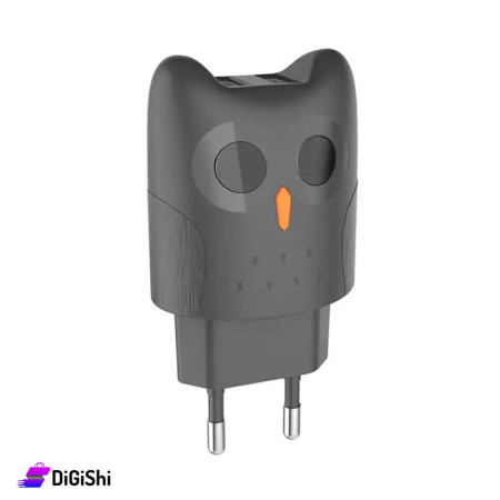Hoco Kikibeleif KC1A Dual USB Charger