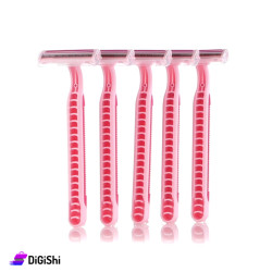 Gillette Blue II Plus Razors Set for Women
