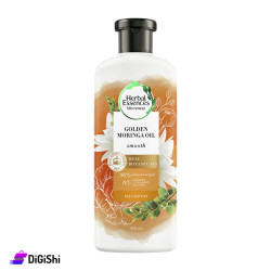 Herbal Essences Hair Smother Shampoo with Moringa Oil Extract