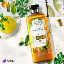 Herbal Essences Hair Smother Shampoo with Moringa Oil Extract