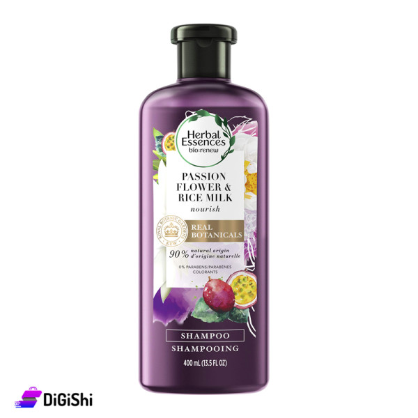 Herbal Essences Shampoo with Rice Milk Extract