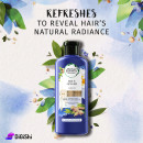 بلسم للشعر بالزنجبيل الأزرق Herbal Essences