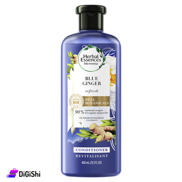 بلسم للشعر بالزنجبيل الأزرق Herbal Essences