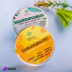Glora7 Hand and Body Lotion with Hamol Scent