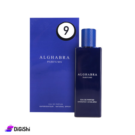 ALGHABRA White Lacost 9 Men Perfume