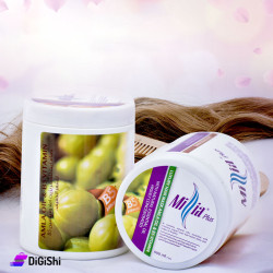 Millia Oil Replacement with Amla Oil Extract