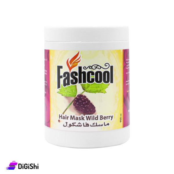 ماسك للشعر بالتوت البري Millia Fashcool ماسك للشعر بالتوت البري Millia Fashcool
