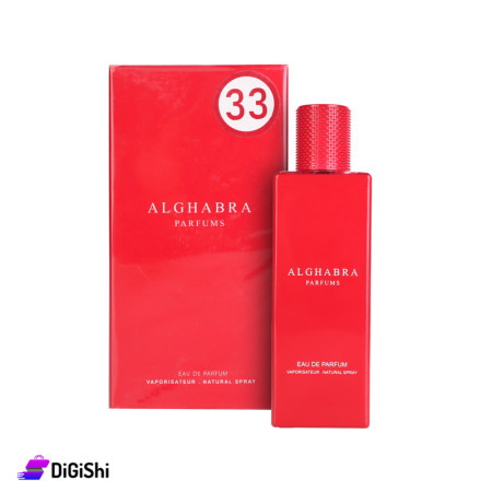 ALGHABRA Champs Elysees 33 Women Perfume