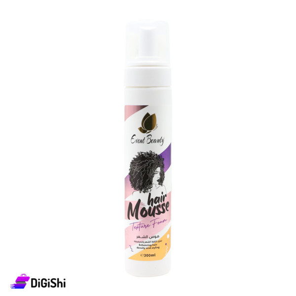 Event Beauty Hair mousse