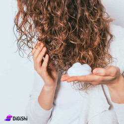 موس رغوي للشعر APOPA
