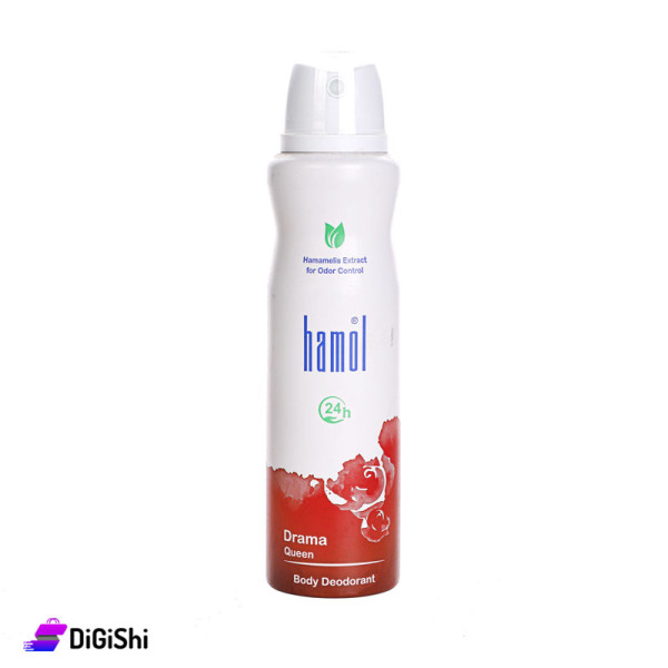 Hamol Drama Queen Women's Deodorant Hamol Drama Queen Women's Deodorant