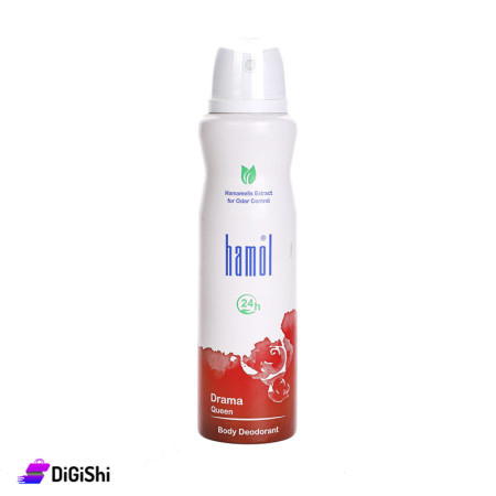 Hamol Drama Queen Women's Deodorant