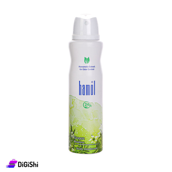 Hamol Green Meadow Women's Deodorant