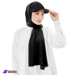 حجاب مع طاقية Chanel