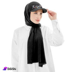 حجاب مع طاقية Chanel