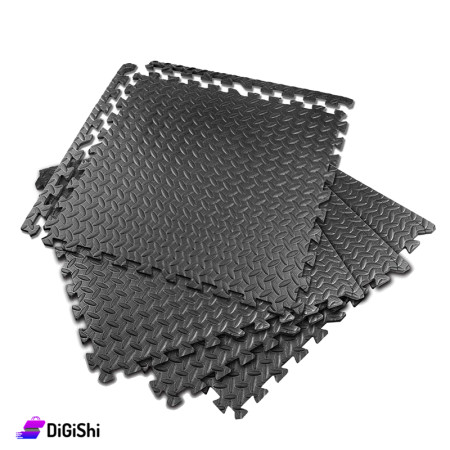 TOLSEN 4PCS ANTI-FATIGUE JOINT MAT SET