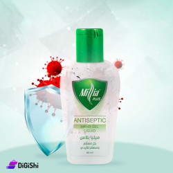 Millia Touch Hand Sanitizer 60ml