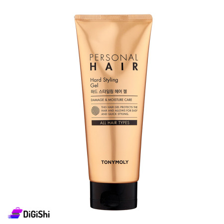 TONYMOLY Personal Hair Hard Styling Gel