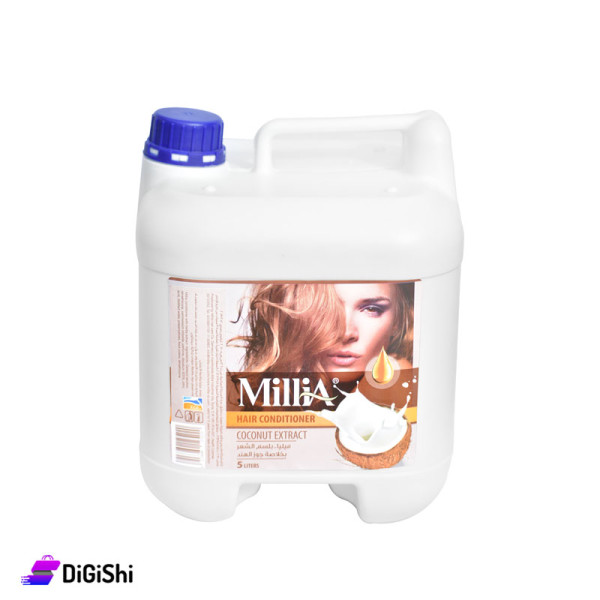 بلسم شعر بخلاصة جوز الهند Millia بلسم شعر بخلاصة جوز الهند Millia