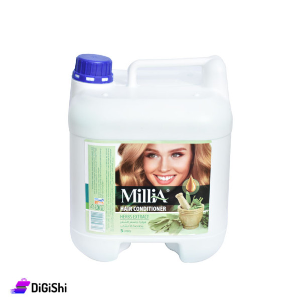 بلسم شعر بخلاصة الأعشاب Millia