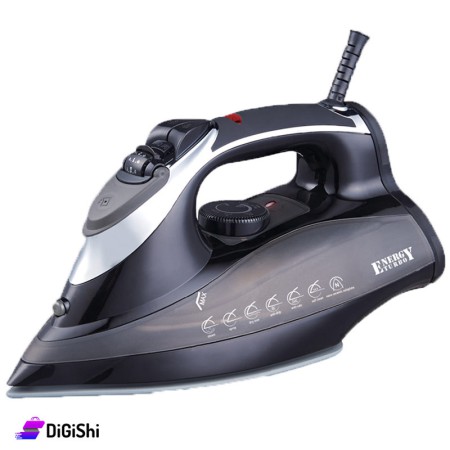 ENERGY TURBO High Standard Steam Iron ENT 6600