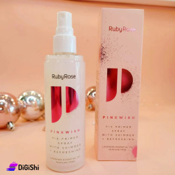 Ruby Rose Pinkwish Spray Skin Primer HB 602